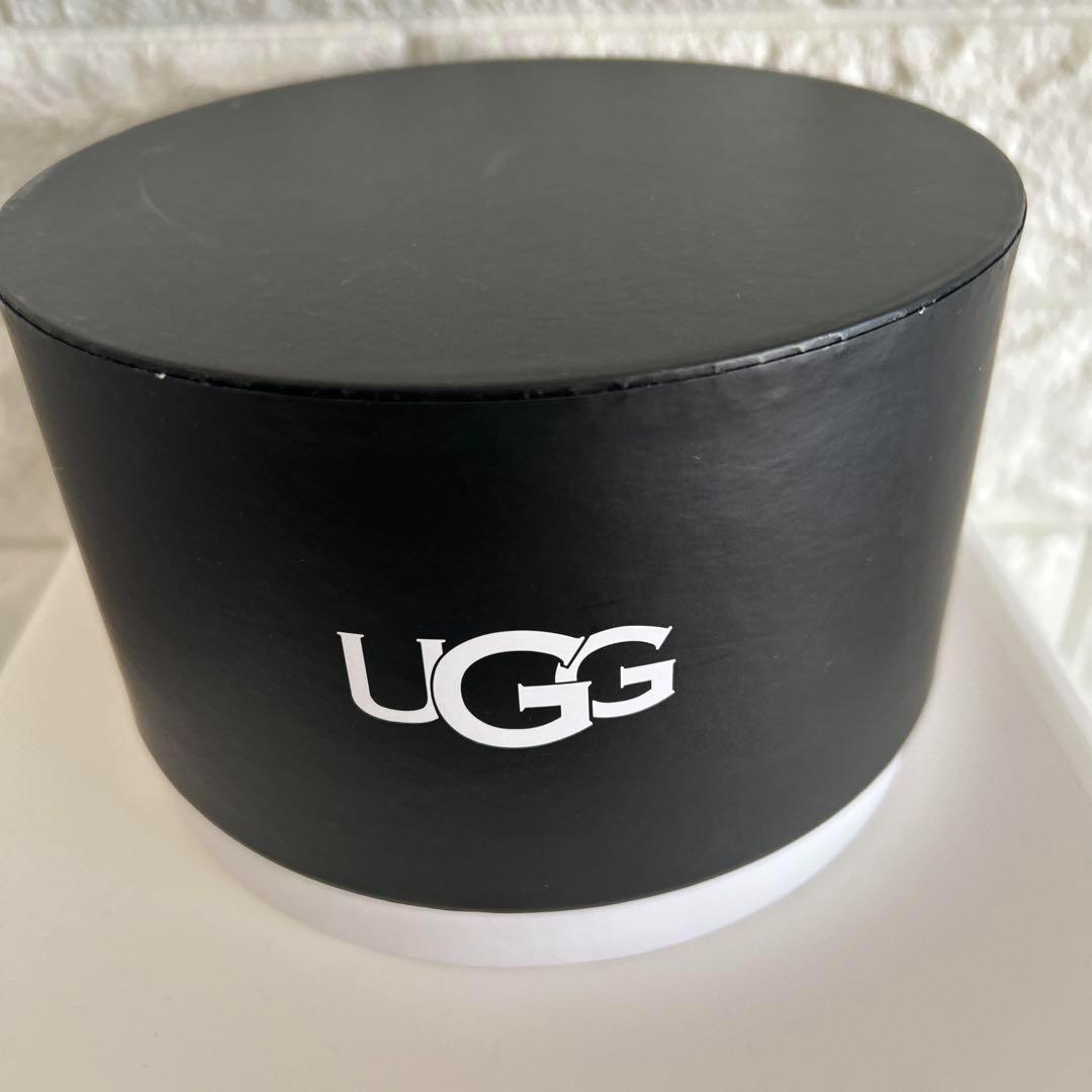 ぶろっこりー46さま専用。UGG イヤマフ チェスナット　完売品　防寒　耳あて