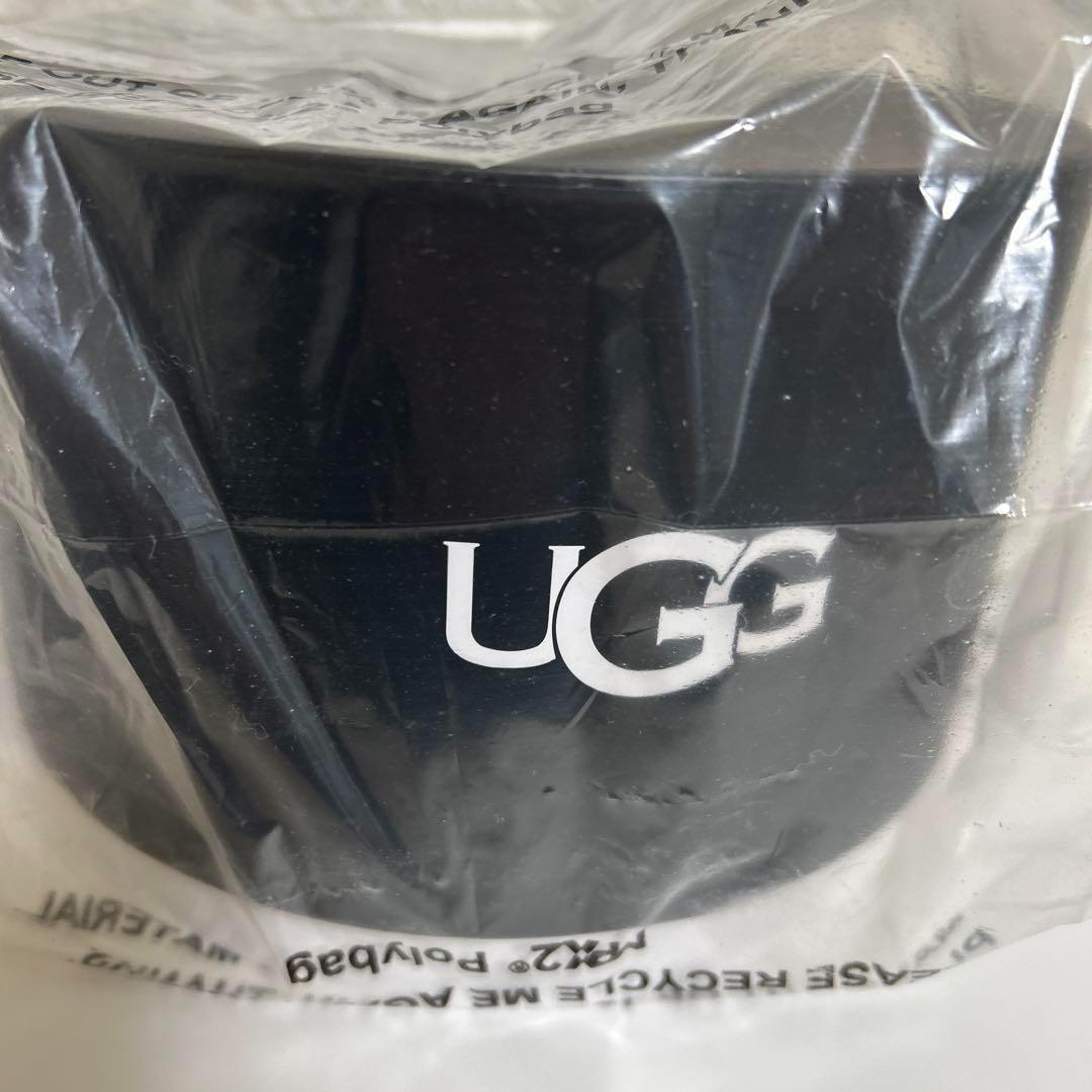 ぶろっこりー46さま専用。UGG イヤマフ チェスナット　完売品　防寒　耳あて