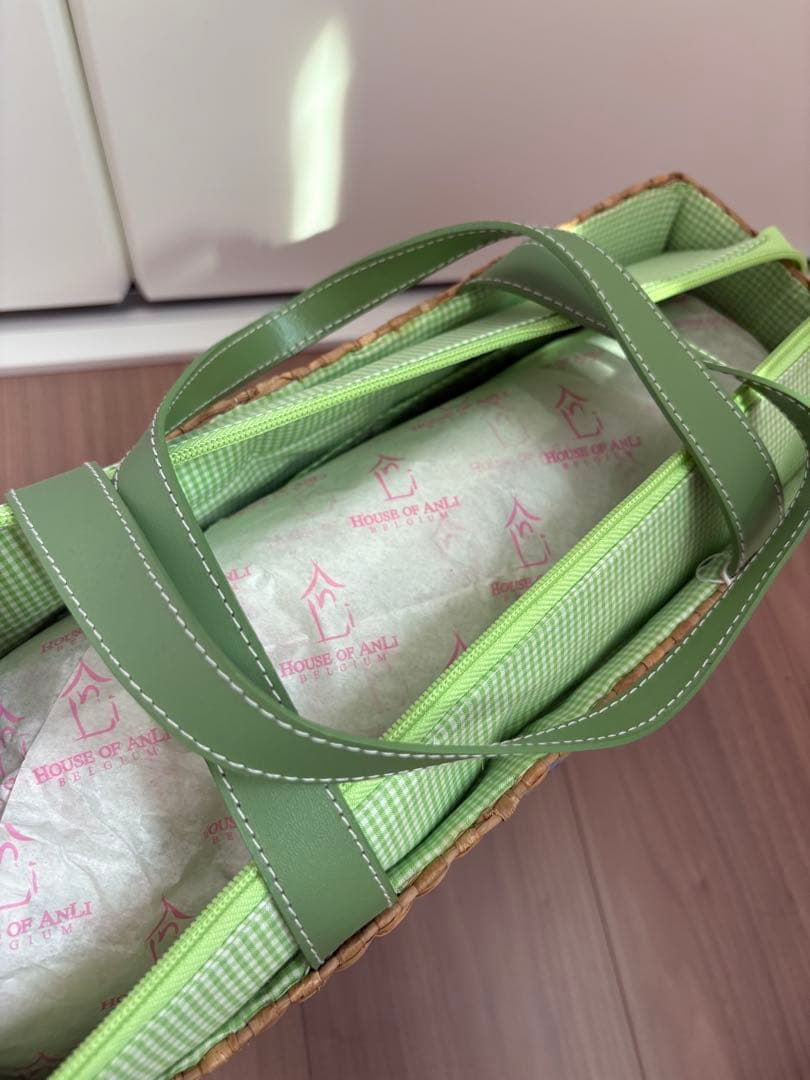 ファミリア　バッグ　新品未使用