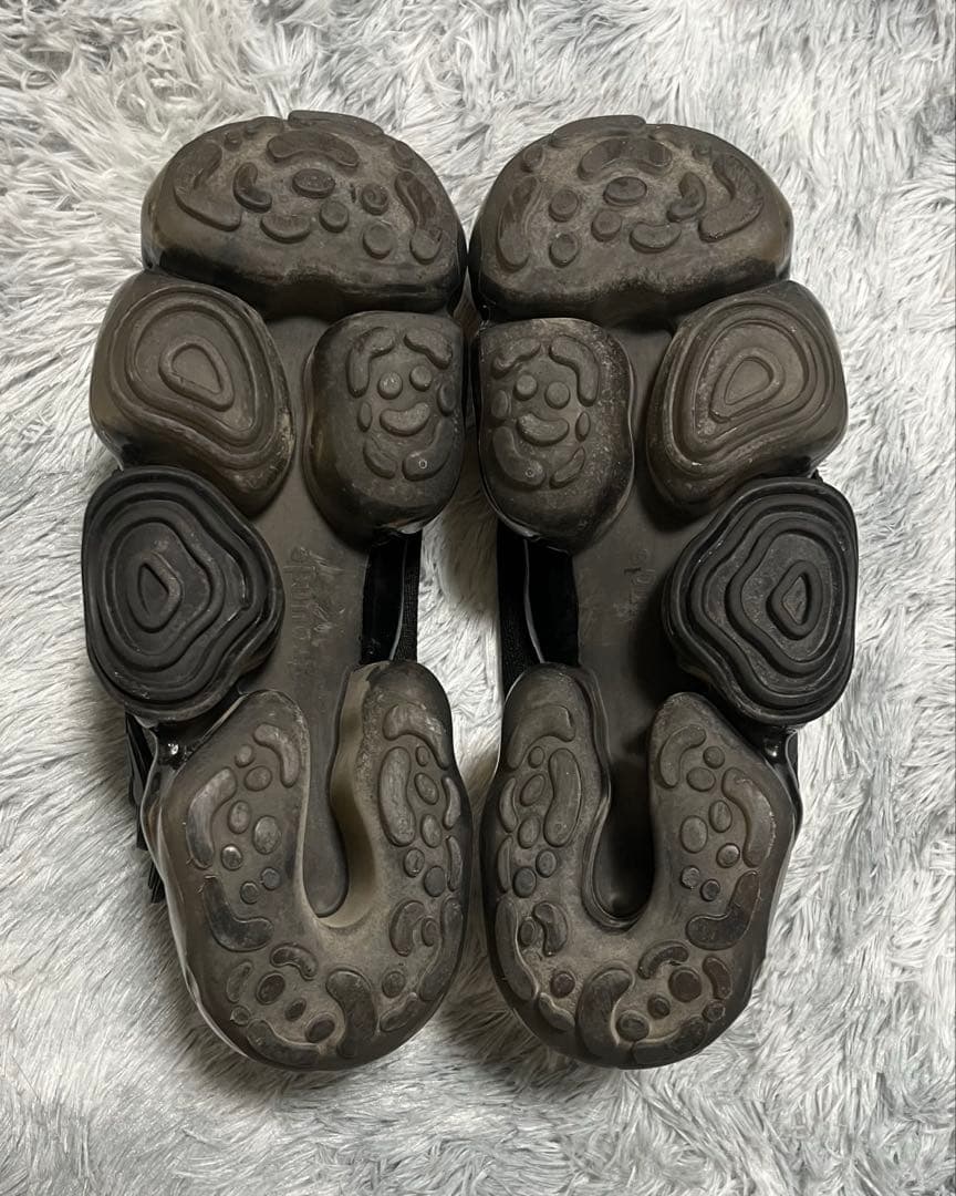 靴 grounds MOOPIE INVERT BLACK/BLACK 29.0