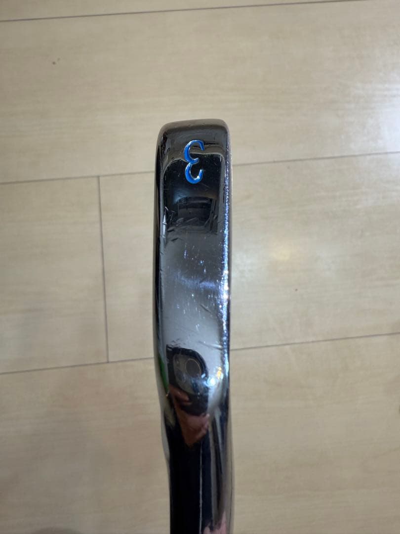 Mizuno MP-37, DGX100, 8本