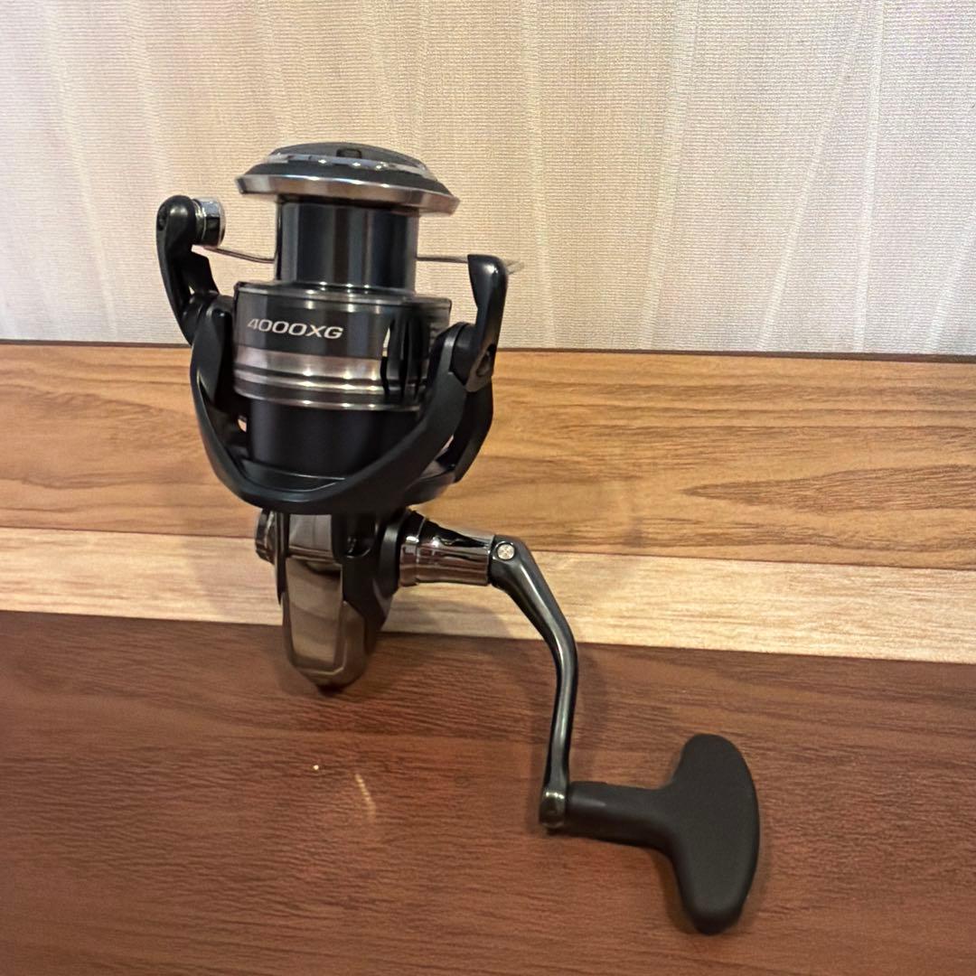 いとれお  SHIMANO ミラベル 4000XG 備品無し