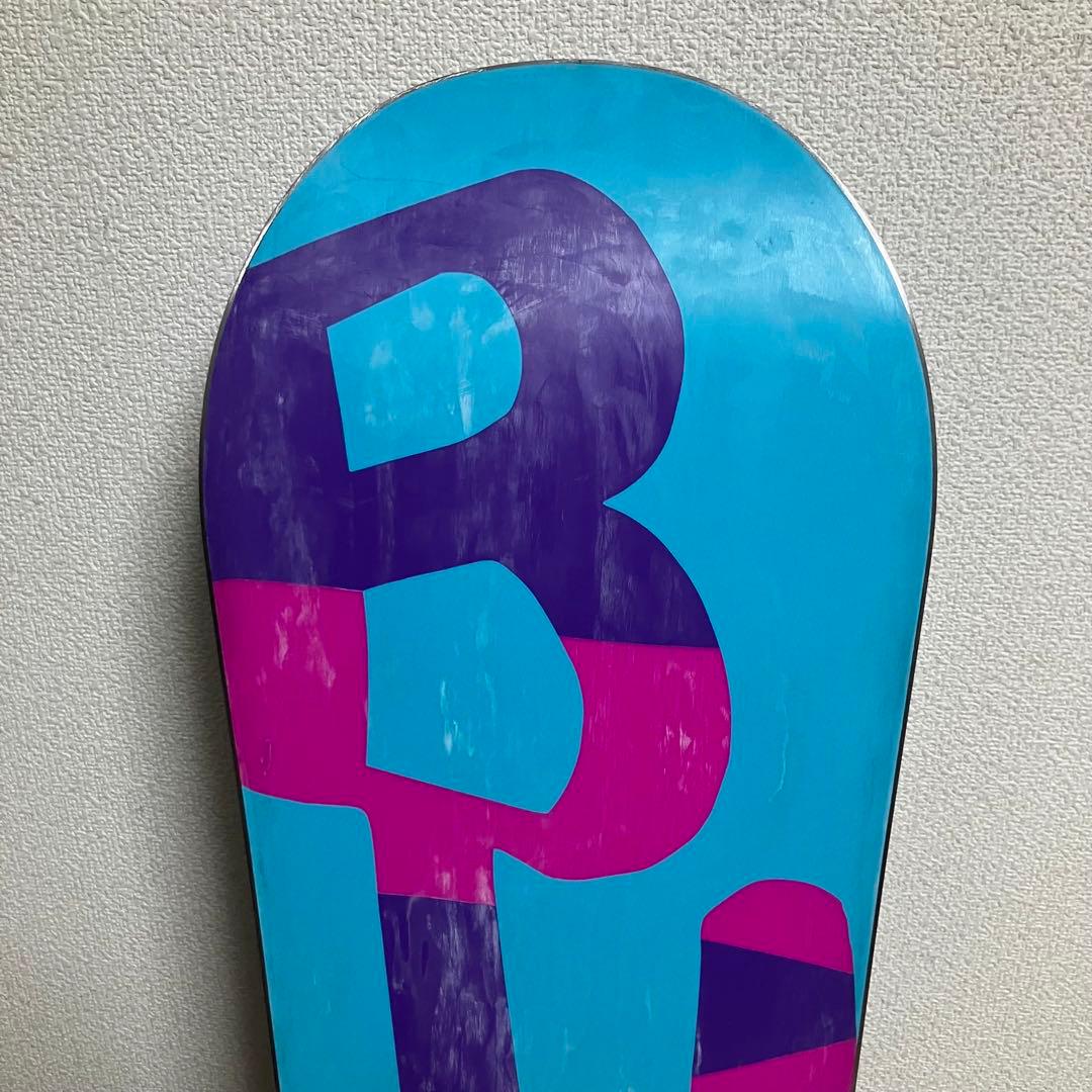 バック付/BURTON SOCIALバートンスノーボードセット138バインS/M