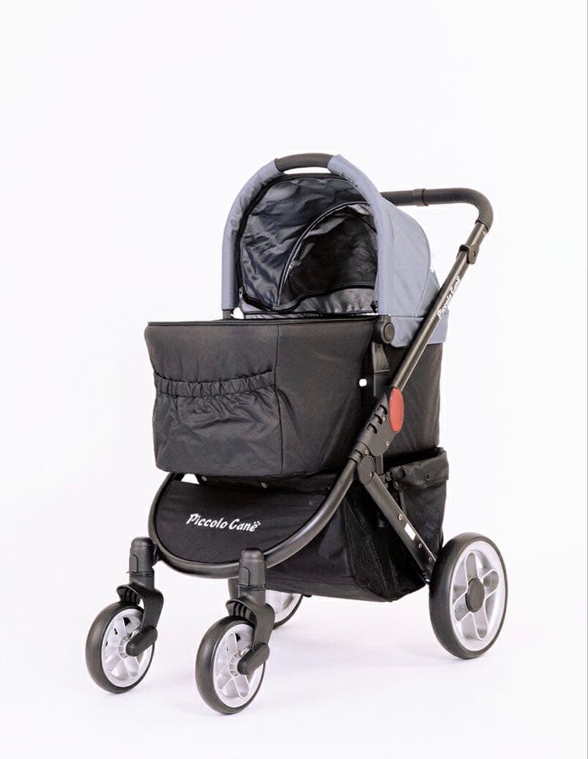 Piccolo Cane タントプラス グレー×ブラック