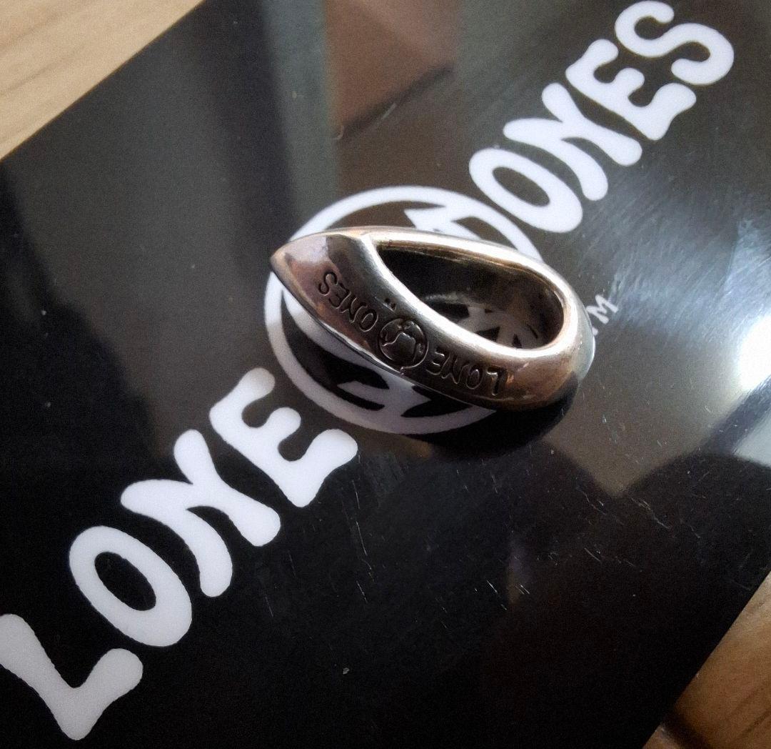 LONE ONES シルクペンダント ネックレス