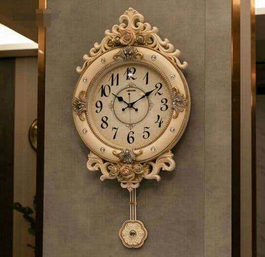 掛け時計 部屋飾り 壁掛け時計．アンティーク