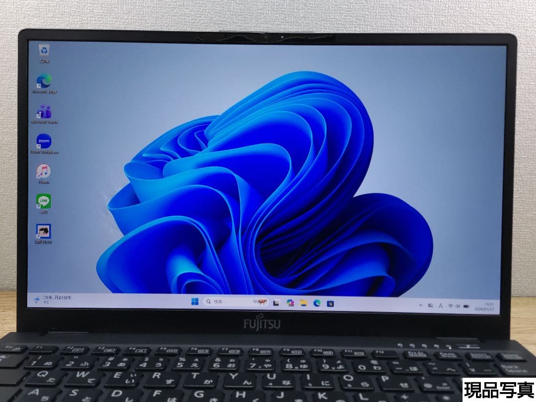 RB：LIFEBOOK U9311 Win11 i5 SSD Office付き