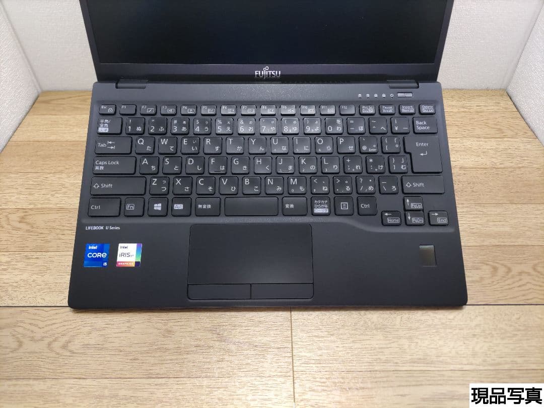 RB：LIFEBOOK U9311 Win11 i5 SSD Office付き