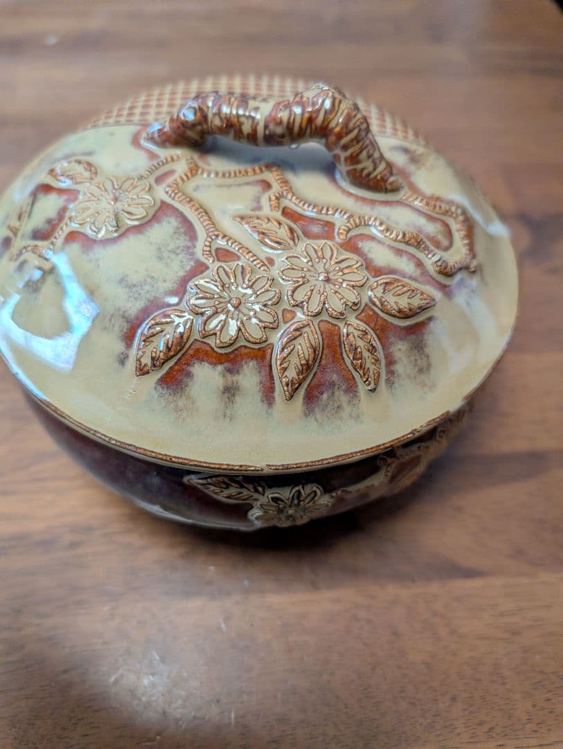 陶器菓子器年代物器