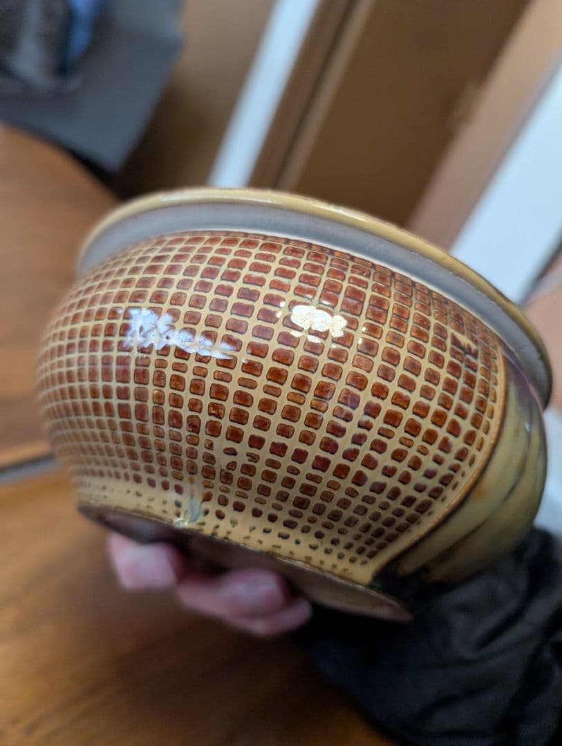 陶器菓子器年代物器