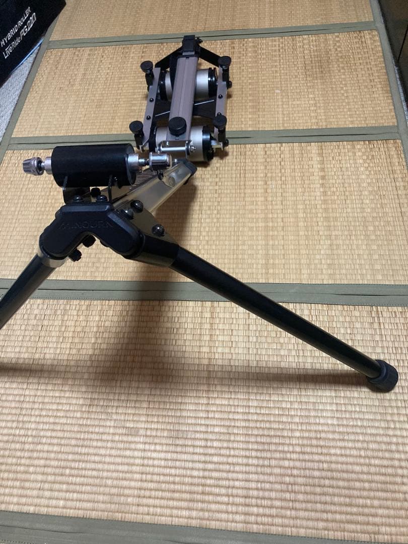 MINOURA ハイブリッドローラー FG220