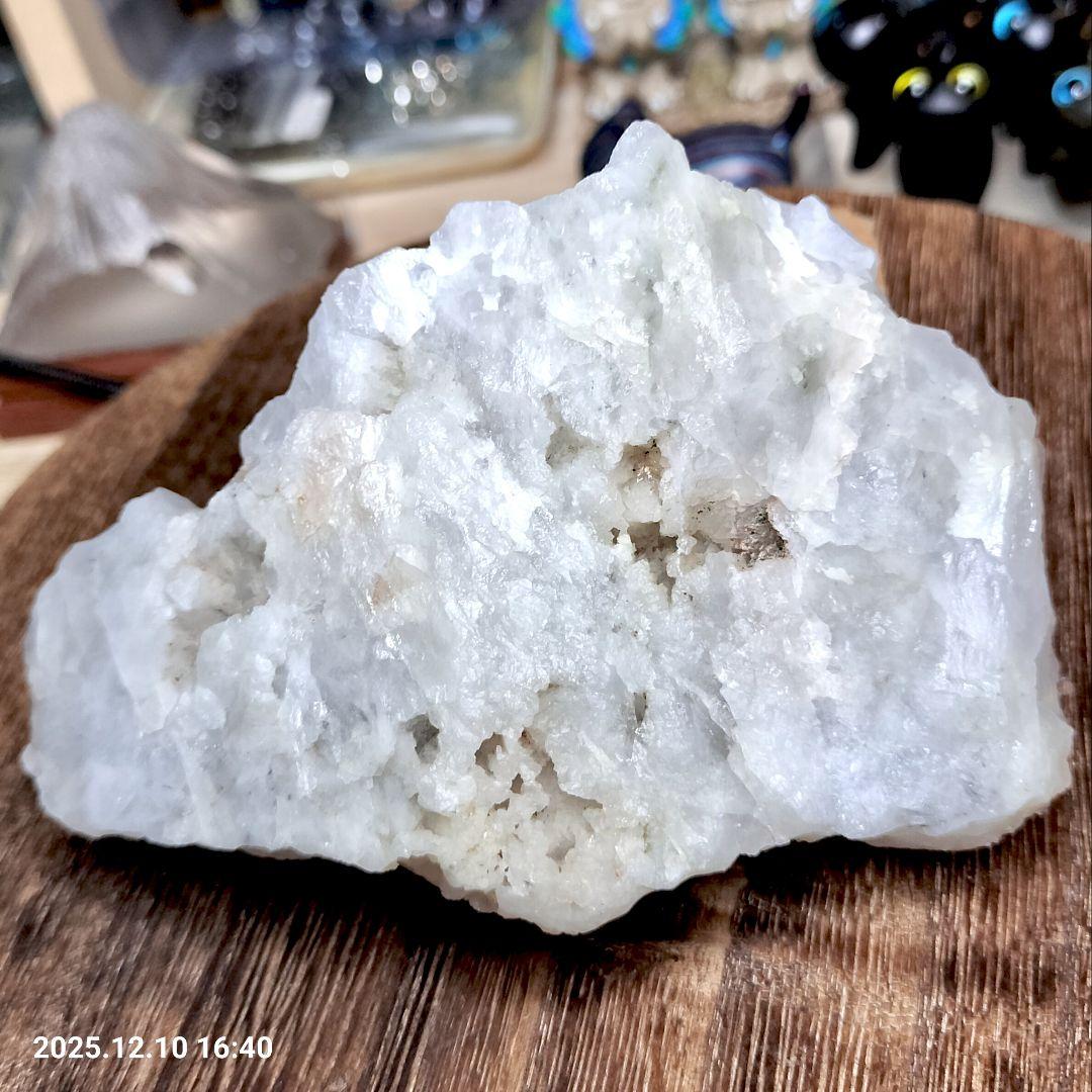 超希少 天然 ヒマラヤ ブラックファントム水晶クラスター 虹 ヒマラヤ水晶 原石