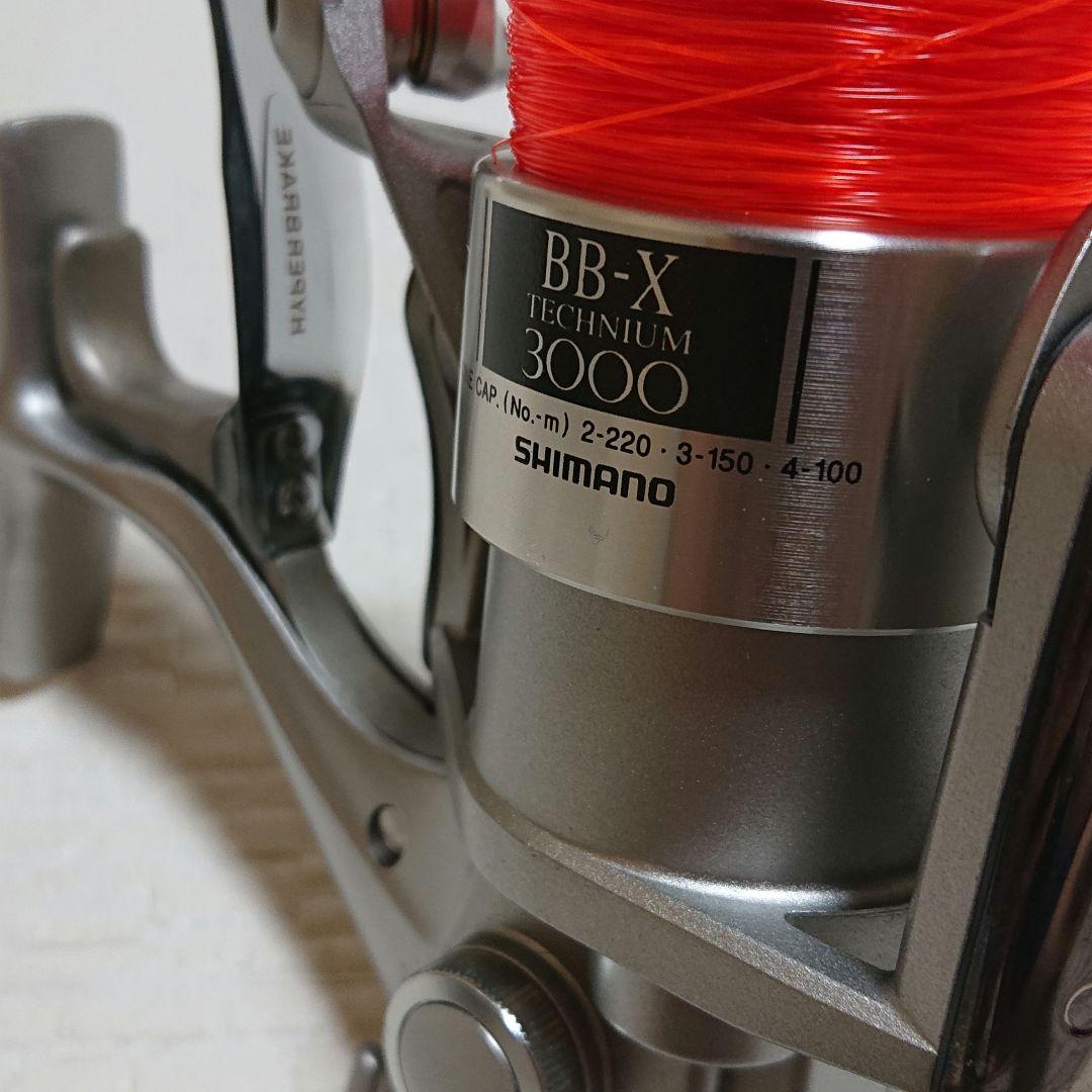 シマノ / BB-X TECHNIUM 3000