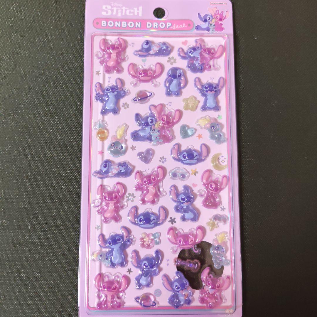 ボンボンドロップシール 正規品 ディズニー 8種セット ズートピア クラシック他