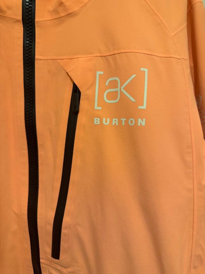の*ん様 バートン　Burton [ak] サイクリック GORE-TEX