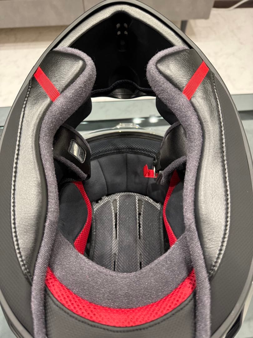 (りょうへい)SHOEI X-Fifteen X-15 クロスロゴ