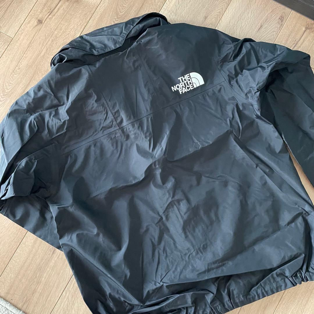 THE NORTH FACE ブラック マウンテンパーカー L GORE-TEX