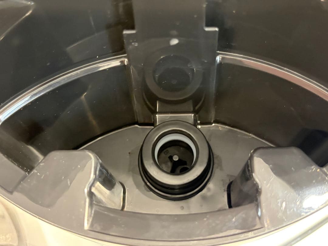 極美品 象印 全自動コーヒーメーカー EC-RS40 珈琲通 試用のみ1回