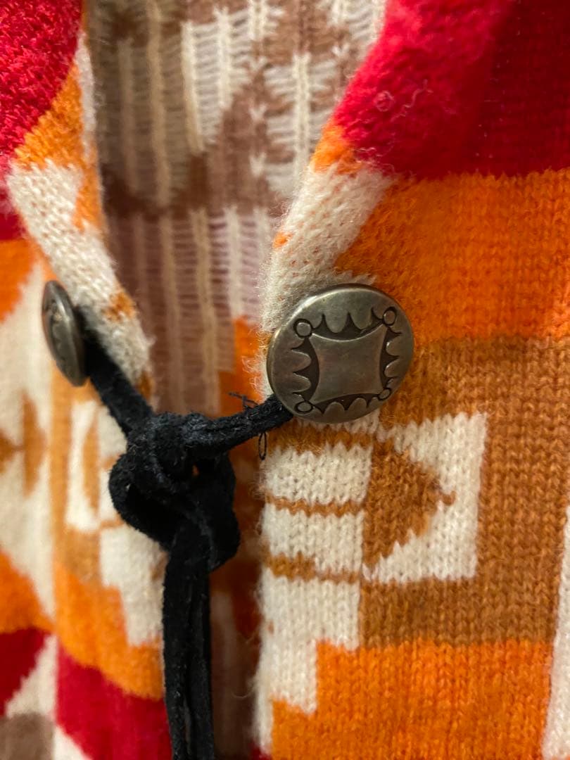 ゆ*ん様 PENDELTON ペンドルトン カーディガン オルテガ チマヨ