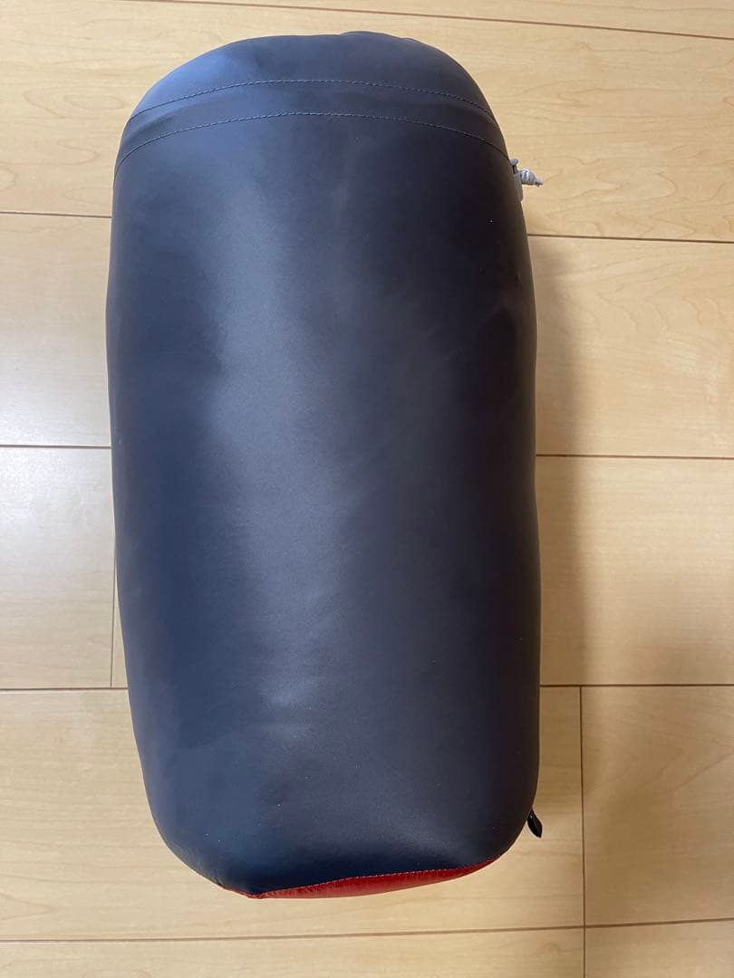 【超美品】モンベル　シームレスダウンハガー 800 #0 コンプレッション