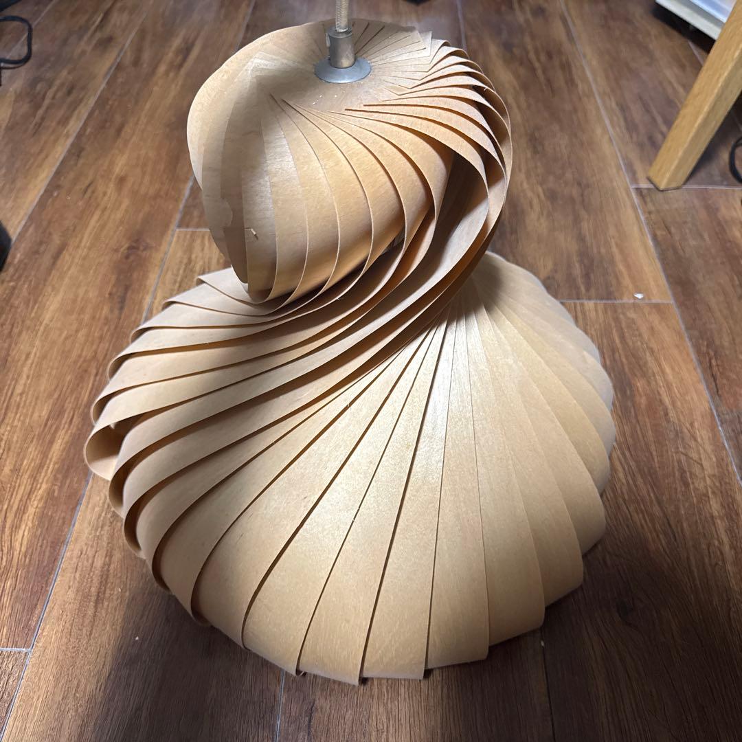 最終値下げ　 TR22ペンダントランプ ペンダントライト Tom Rossau