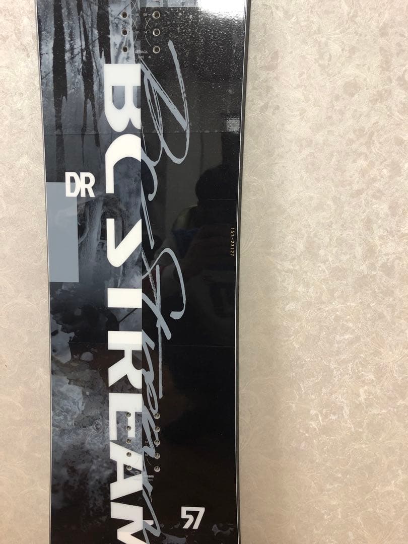 22-23 bc stream Riders'Spec 57DR 限定カラー