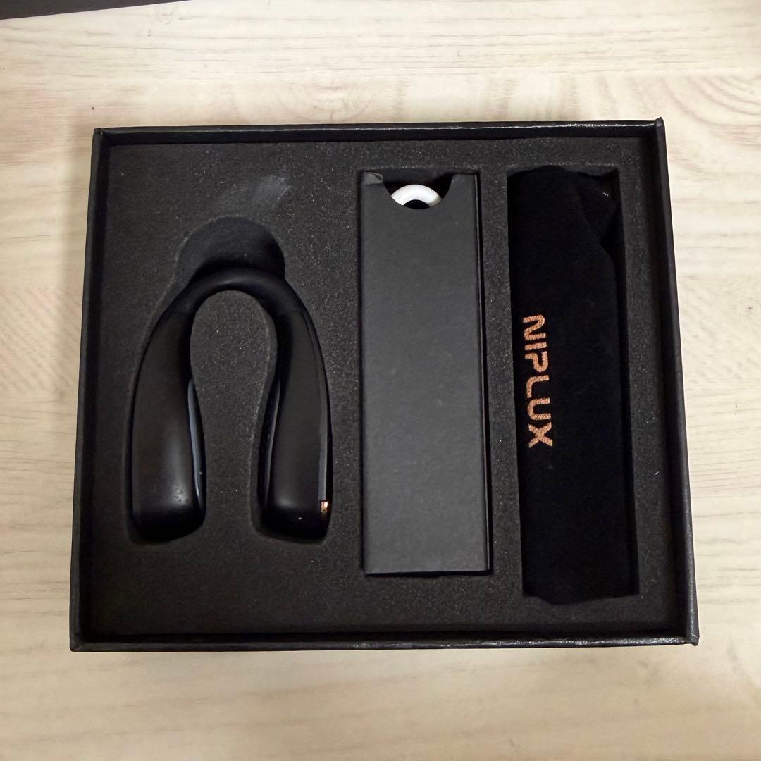 NIPLUX QNose 鼻用美顔器