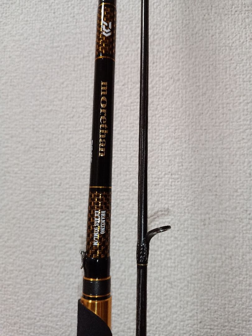 【専用・美品】ダイワ　モアザン　ブランジーノ　EX　AGS　97ML/M