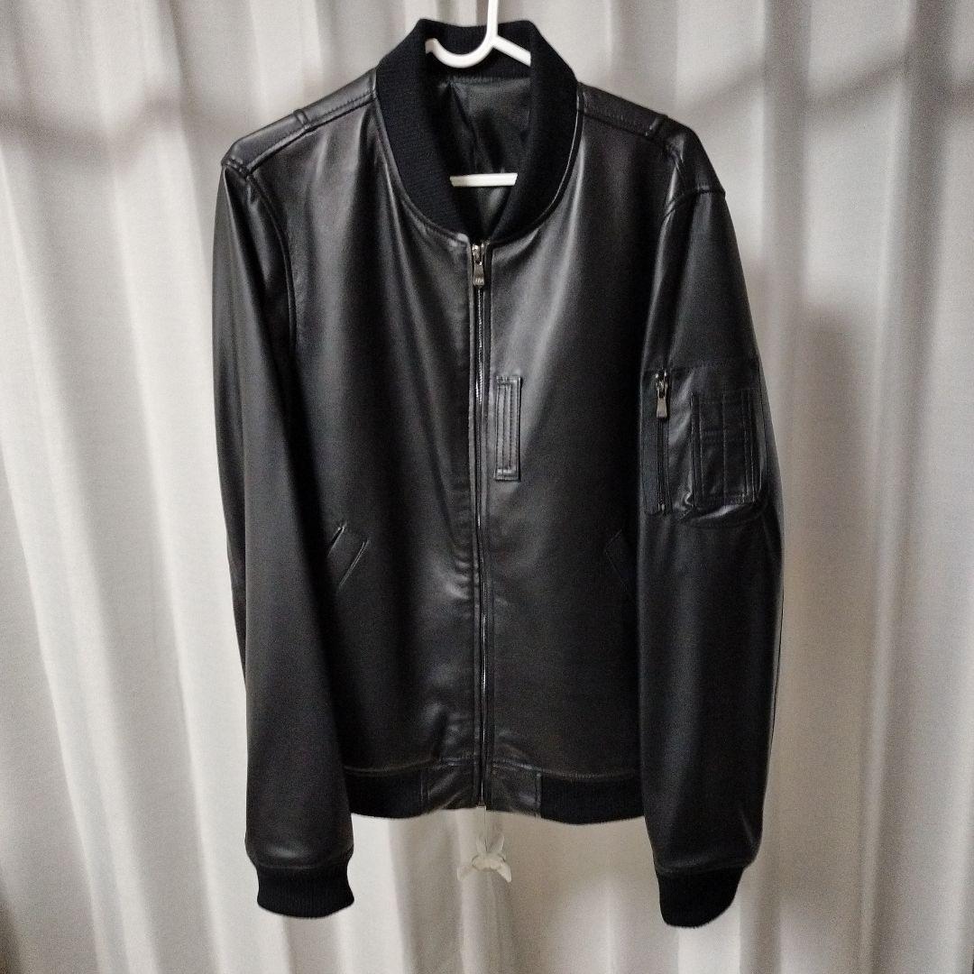 シングルライダージャケット