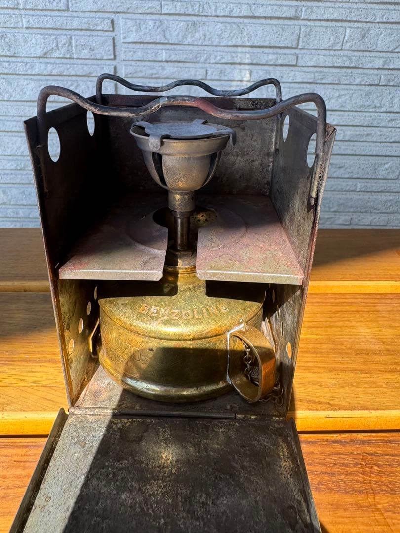 ゲリラセール！超激レア　アンティーク　約100年前のロマン　プリムス70 稼働品