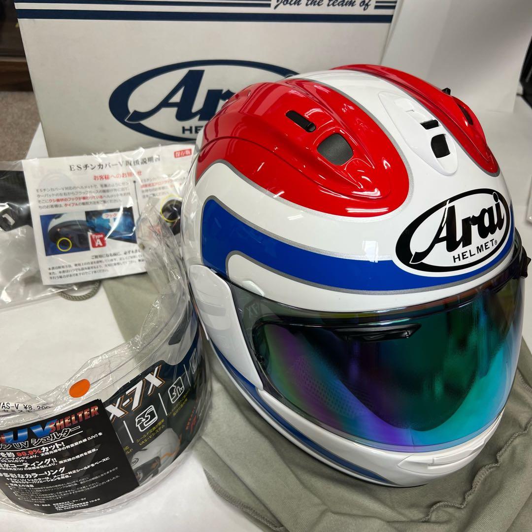 Mitz Arai RX-7X フルフェイスヘルメット