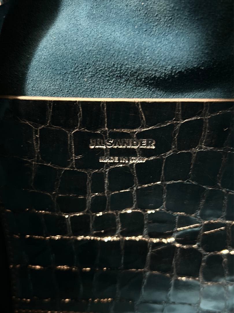 JIL SANDER ジルサンダー　DUMPLING バッグ