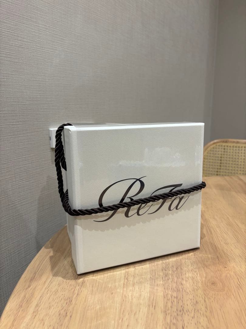 ReFa リファビューテック　ヘッドスパ　ホワイト　新品未開封