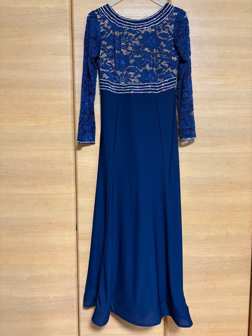 ★月末値下げセール★社交ダンスパーティードレスM〜L