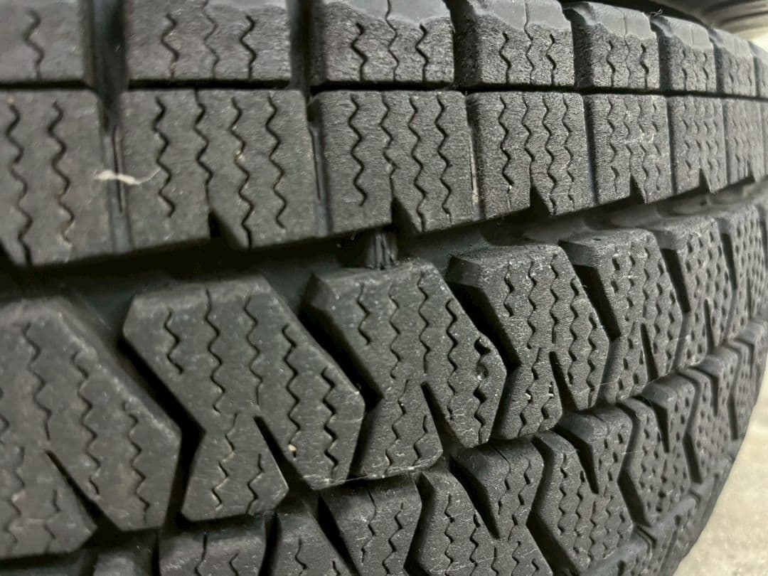 Takaaki 195/80R15 LT 2024年製 スタッドレス 3本