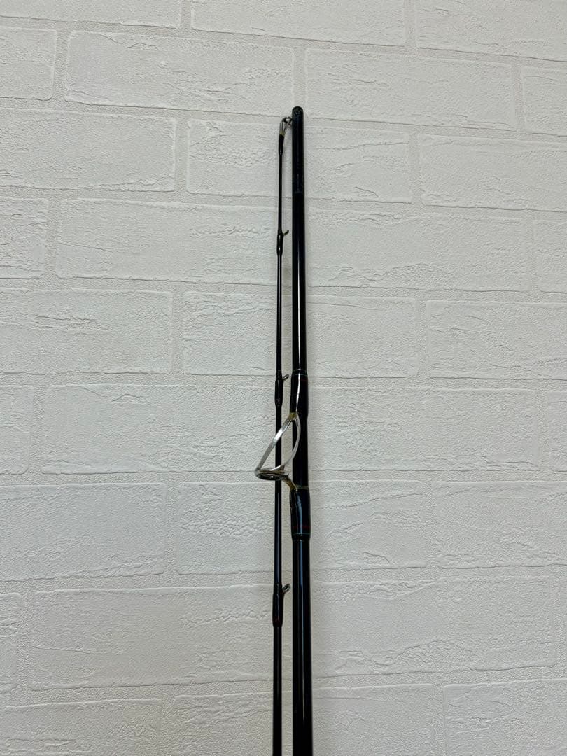 【値下】落とし込みロッド（未使用） & Daiwa エギングロッド 2本セット