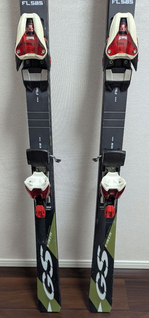 オガサカ GS TRUN G 175 OGASAKA スキー