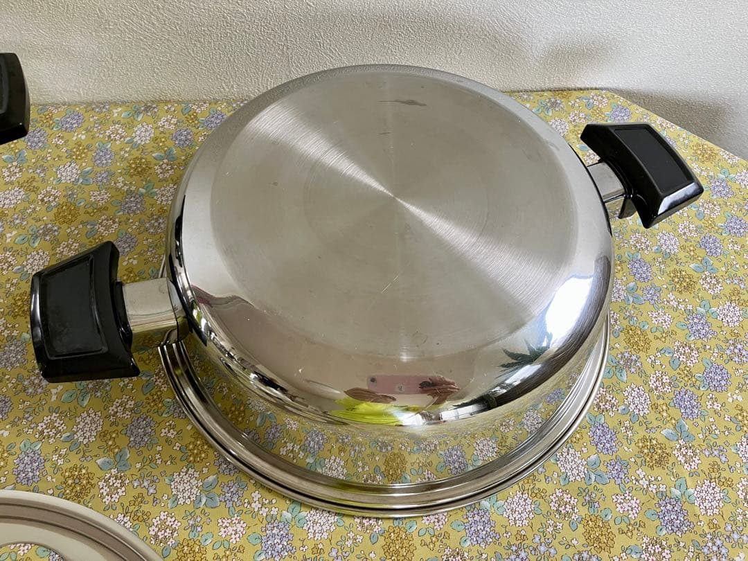 ロイヤルクイーン大鍋セット