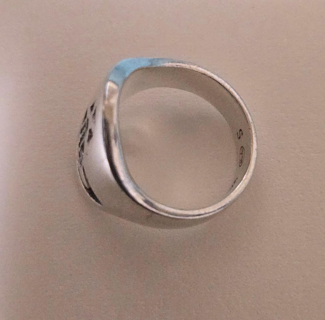 Vivienne Westwood Neo Seal Ring 指輪 Sサイズ
