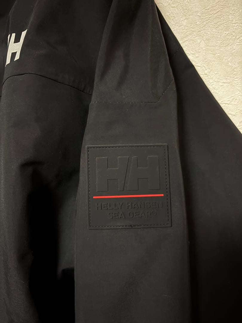 Helly Hansen マウンテンパーカー ブラック