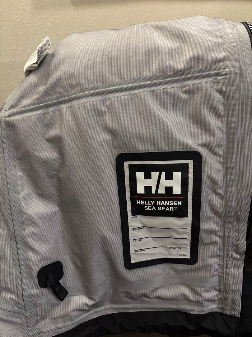 Helly Hansen マウンテンパーカー ブラック