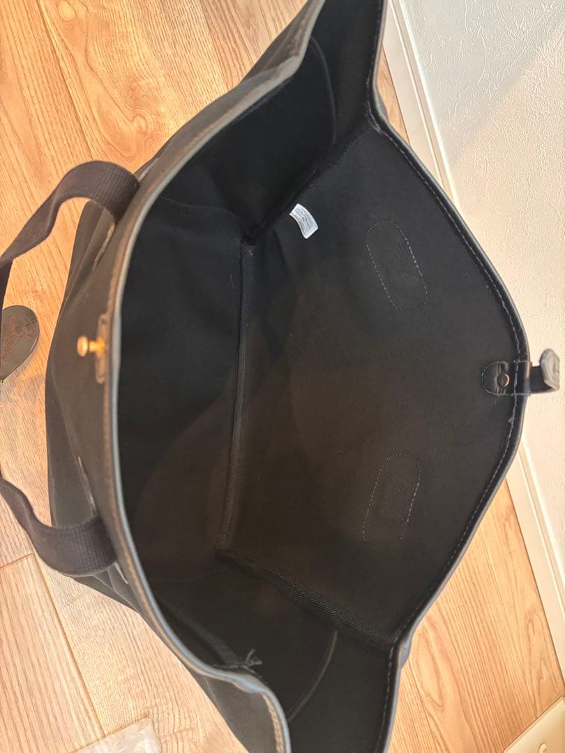 美品　Brady LARGE CARRYALL ブレディラージキャリーオール