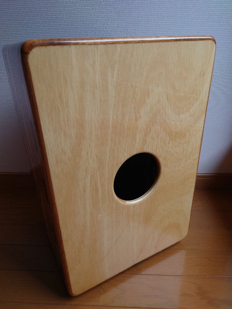 Atempo カホン　ギグバッグとおまけ付き