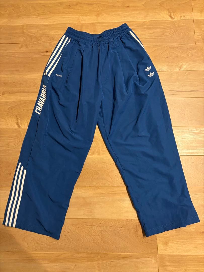ウォーキング・ランニングウェア KNIT TRACK PANT /adidas WILLY CHAVARRIA