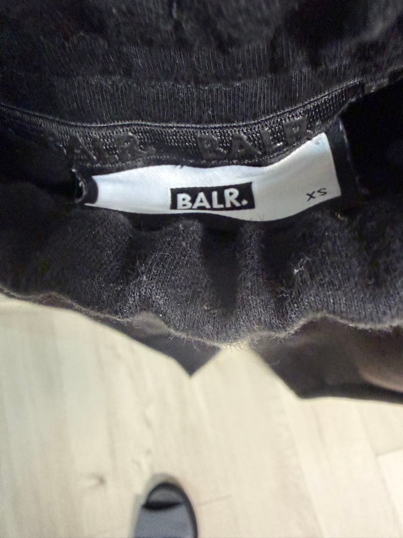 tbk BALRボーラー上下セットアップ長袖