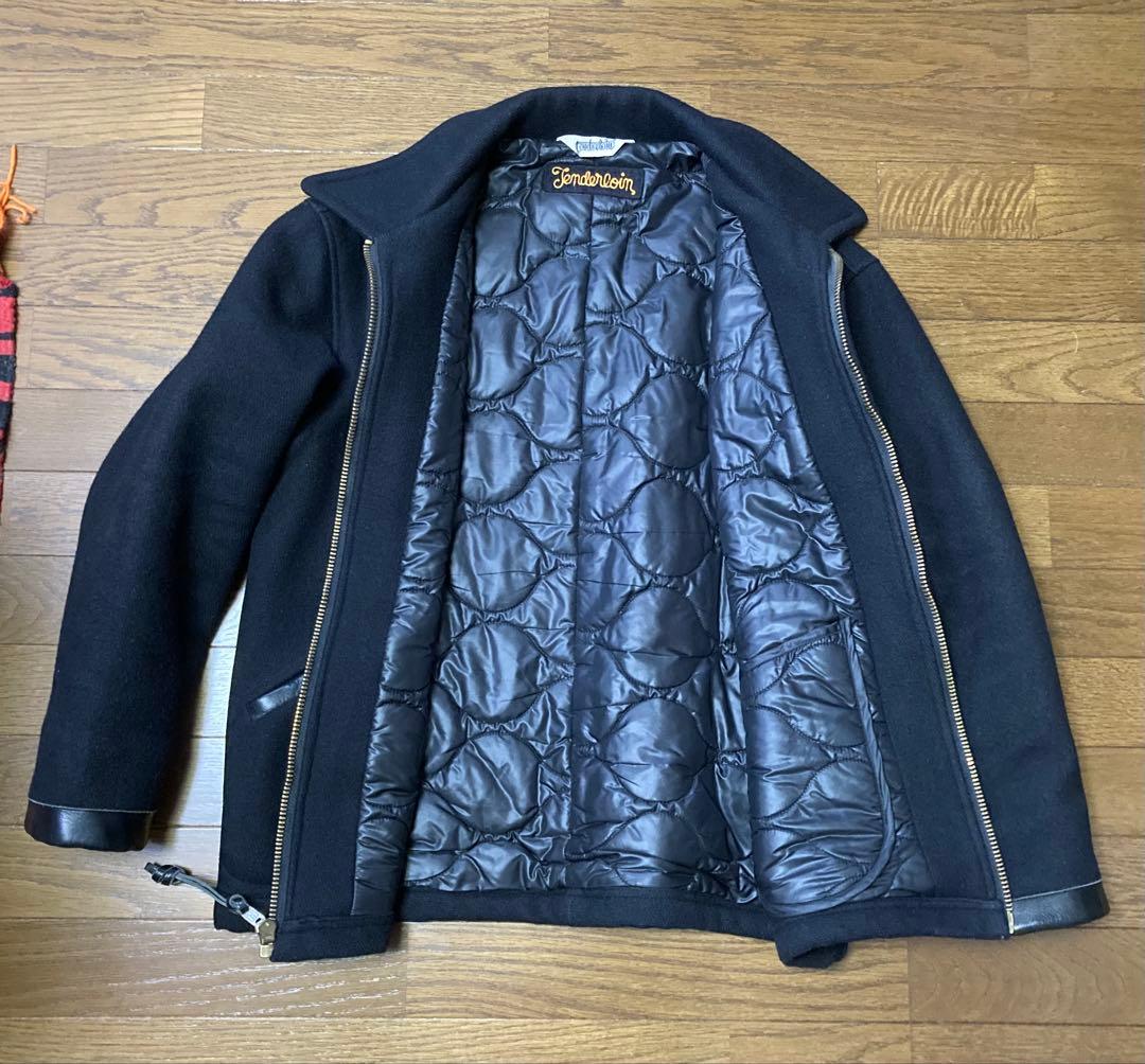 TENDERLOIN テンダーロイン　ポリスマンジャケット　L