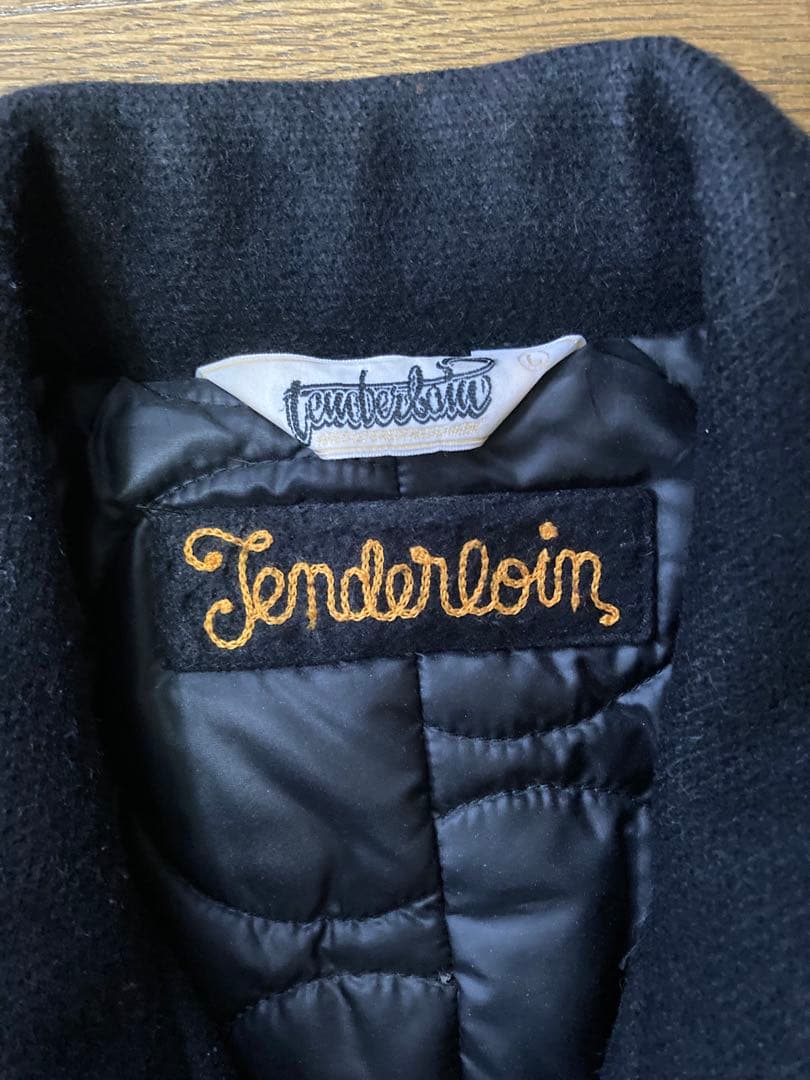 TENDERLOIN テンダーロイン　ポリスマンジャケット　L