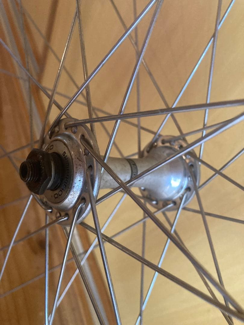 MAVIC MONTHLERY ROUTE×SHIMANO600 スプロケット付