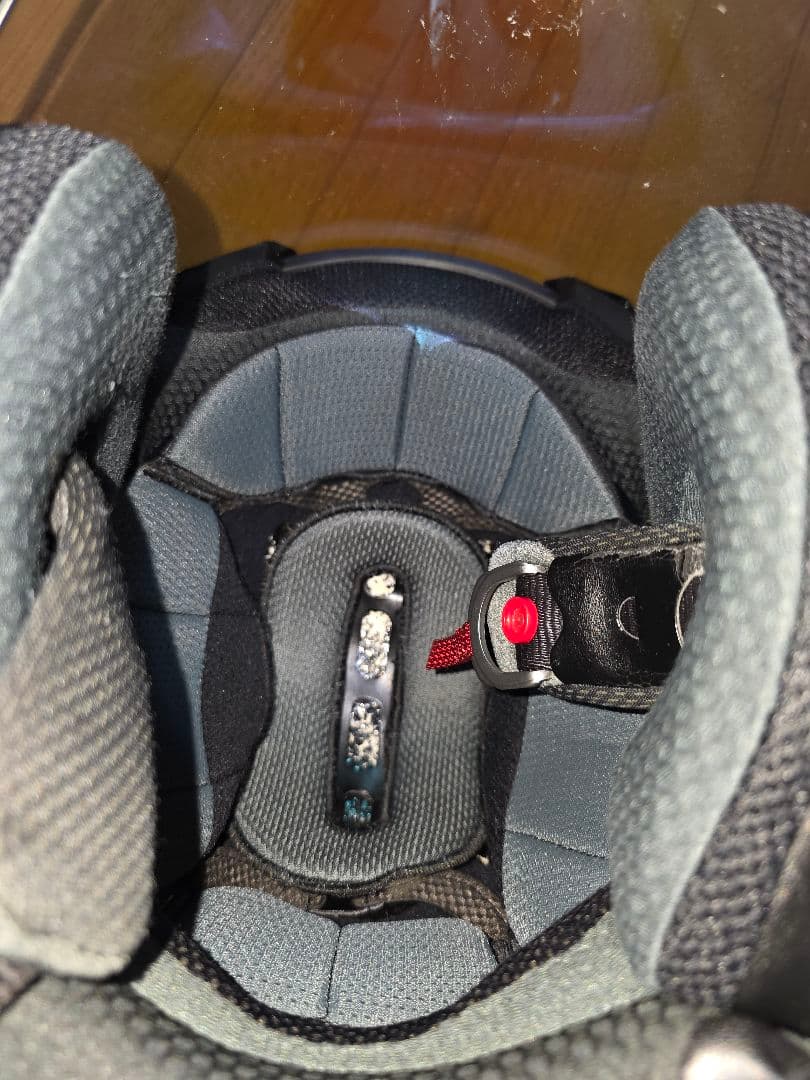 Arai パール4 ジェットヘルメット ブラック