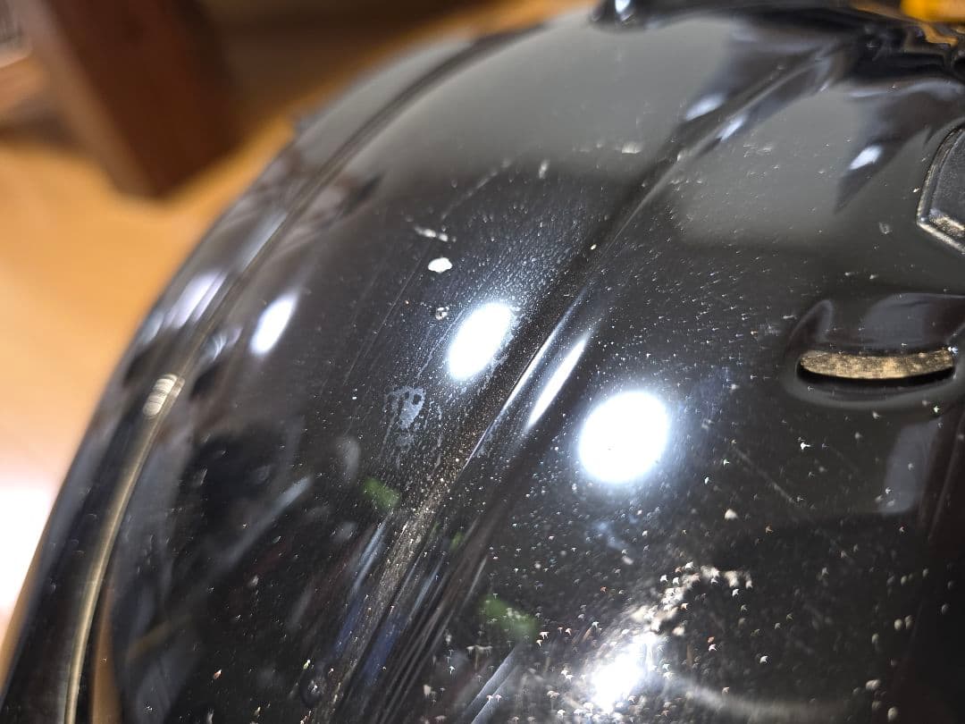 Arai パール4 ジェットヘルメット ブラック